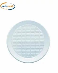 PIATTI IN PLASTICA DESSERT LUSSO 17 CM