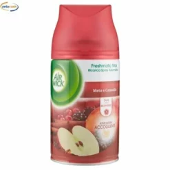 AIR FRESH MATIC RICARICA MELA E CANNELLA