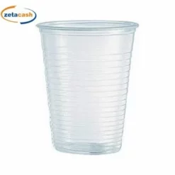 BICCHIERI MONOUSO TRASPARENTE 166 CC CONF TIPO 100 PZ