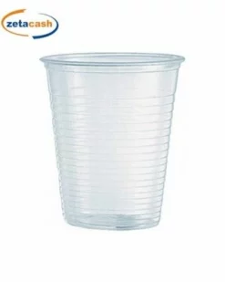 BICCHIERI MONOUSO TRASPARENTE 200 CC CONF TIPO 100 PZ