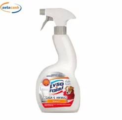 LYSOFORM SPRAY PER TESSUTI CASA E ANIMALI 450ml