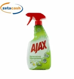 SGRASSATORE SUPERPOTENTE PROFUMO LIMONE E BICARBONATO 700ML