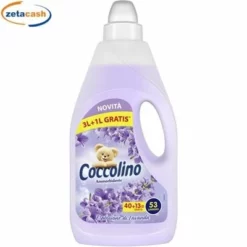 AMMORBIDENTE LAVANDA COCCOLINO 40 LAVAGGI 3 LT