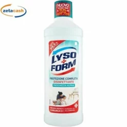 LYSOFORM DISINFETTANTE FRESCHEZZA ALPINA 1250 ML