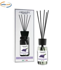 DIFFUSORE PER AMBIENTE LAVANDA INGLESE 125 ML