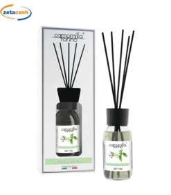 DIFFUSORE PER AMBIENTE MUSCHIO BIANCO 125 ML