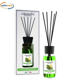 DIFFUSORE PER AMBIENTE THE E BERGAMOTTO 125 ML